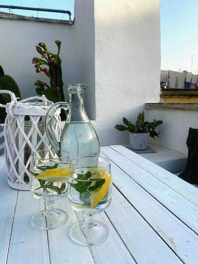 Casa Annina Villa Галиполи Екстериор снимка